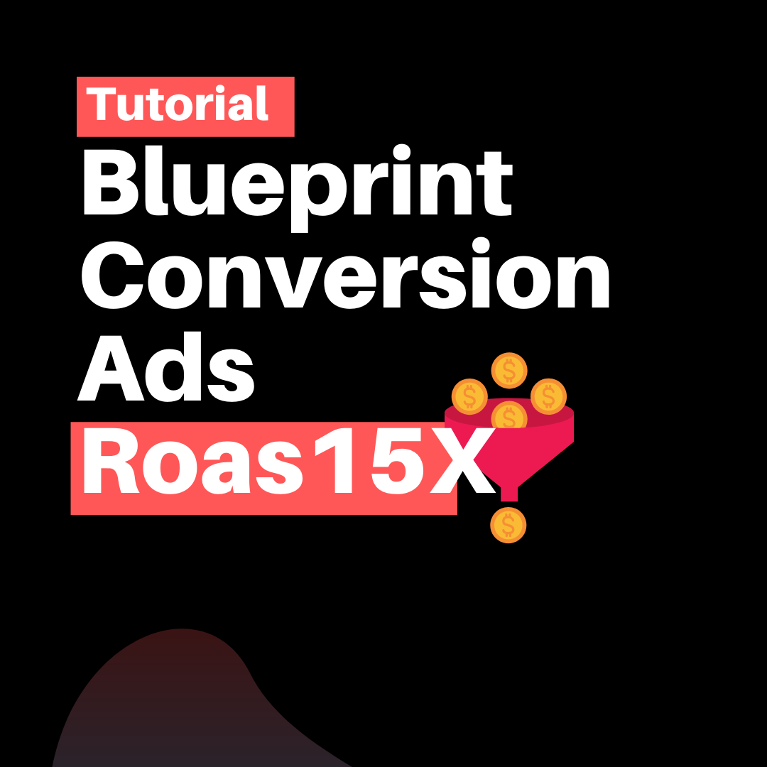Blueprint Ads Conversion Ecommerce [Proven & Applied]